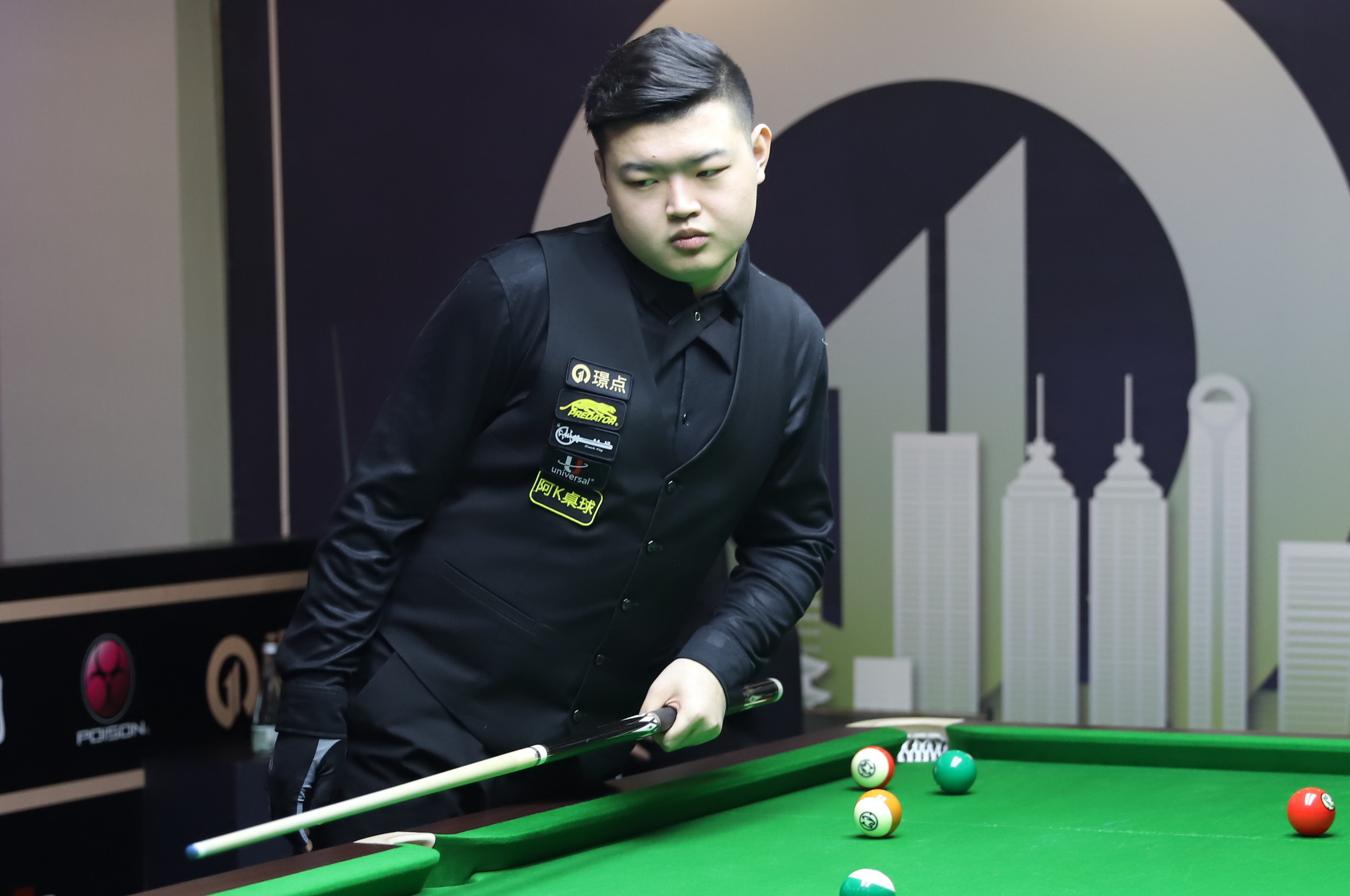 多场焦点之 多场焦点之